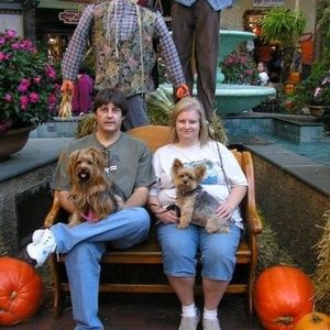 Meet your Posher, Patty